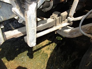 Used 1998 INTERNATIONAL 4700 Spring, Front Leaf (Stock #82479)) Part Image