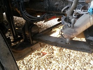 Used 1999 KENWORTH T2000 Spring, Front Leaf Image