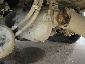 Used 2000 EATON DS405 Front Rear (Tandem Front) (Stock #73749)) Part Image