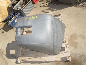 Used 2000 FREIGHTLINER CENTURY CLASS Bumper (Stock #72719)) Part Image