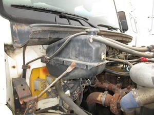Used 2000 FREIGHTLINER FL60 Radiator Overflow Bottle (Stock #82637)) Part Image