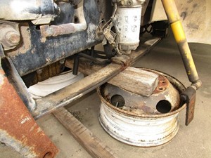 Used 2000 FREIGHTLINER FL60 Spring, Front Leaf (Stock #82638)) Part Image