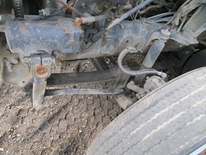 Used 2000 INTERNATIONAL 9100I Spring, Front Leaf (Stock #60027)) Part Image