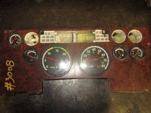 Used 2001 FREIGHTLINER ST120 Instrument Cluster (Stock #76777)) Part Image