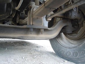 Used 2001 MACK CX613 VISION I Beam (Stock #16923)) Part Image
