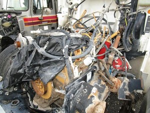 Core 2002 CAT C-12 Engine Assy (Stock #74153)) Part Image
