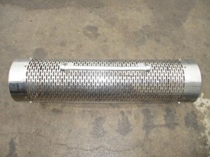 Used 2002 FREIGHTLINER Muffler Shield (Stock #78670)) Part Image