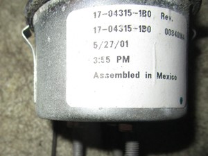 Photo of part