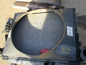 Used 2003 MACK CX613 VISION Radiator (Stock #T3013)) Part Image