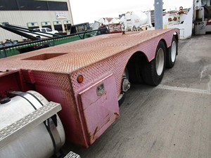 Used 2003 SHOP BUILT OIL FIELD WINCH BED Boom/Picker (Stock #66428)) Part Image