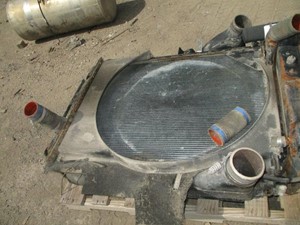 Used 2004 KENWORTH T600 A/C Condenser (Stock #79180)) Part Image