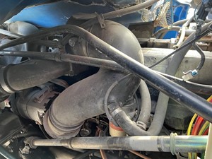 Used 2004 MERCEDES OM460 Engine Assy (Stock #84299)) Part Image