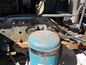Used 2005 FREIGHTLINER COLUMBIA 120 Bracket (Stock #53405)) Part Image