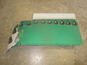 Used 2005 FREIGHTLINER COLUMBIA 120 Sleeper Fairing (Stock #75770)) Part Image