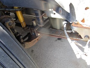 Used 2005 FREIGHTLINER COLUMBIA 120 Spring, Front Leaf (Stock #53403)) Part Image