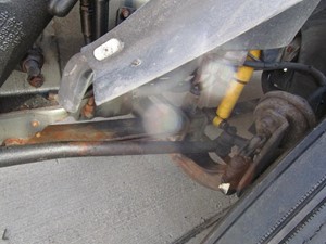 Used 2005 FREIGHTLINER COLUMBIA 120 Spring, Front Leaf (Stock #53400)) Part Image
