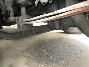 Used 2005 FREIGHTLINER COLUMBIA 120 Spring, Front Leaf (Stock #82346)) Part Image