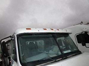 Used 2005 FREIGHTLINER COLUMBIA 120 Sun Visor (Stock #67214)) Part Image