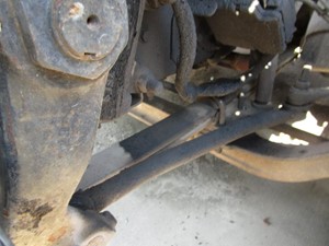 Used 2005 GMC C7500 Spring, Front Leaf (Stock #79951)) Part Image