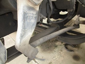 Used 2005 GMC C7500 Spring, Front Leaf (Stock #82753)) Part Image