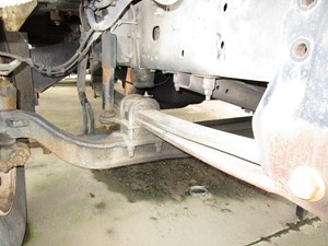 Used 2005 GMC C7500 Spring, Front Leaf (Stock #82754)) Part Image