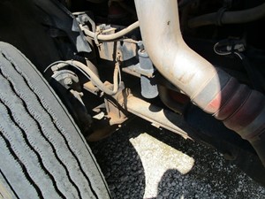 Used 2005 INTERNATIONAL 9200I Spring, Front Leaf Image