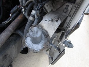 Used 2005 KENWORTH W900 Bracket (Stock #55116)) Part Image