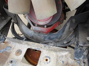 Used 2005 KENWORTH W900 Engine Mount (Stock #55129)) Part Image
