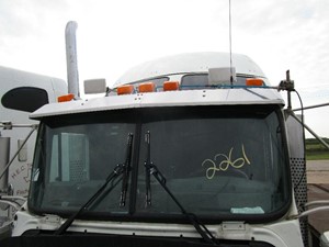 Used 2005 KENWORTH W900 Sun Visor (Stock #55120)) Part Image