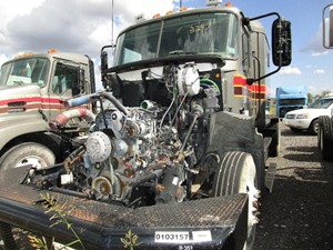 Core 2005 MACK AC Engine Assy (Stock #74202)) Part Image