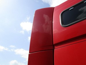Used 2005 VOLVO VNL Sleeper Fairing (Stock #53855)) Part Image