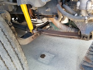 Used 2005 VOLVO VNL Spring, Front Leaf (Stock #73227)) Part Image