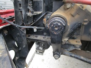Used 2006 FREIGHTLINER COLUMBIA 120 Bracket (Stock #58357)) Part Image