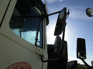 Used 2006 FREIGHTLINER COLUMBIA 120 Mirror (Stock #57044)) Part Image