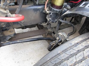 Used 2006 FREIGHTLINER COLUMBIA 120 Spring, Front Leaf (Stock #58351)) Part Image