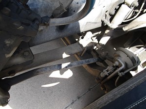 Used 2006 FREIGHTLINER COLUMBIA 120 Spring, Front Leaf Image