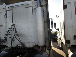 Used 2006 FREIGHTLINER Muffler Shield (Stock #57048)) Part Image