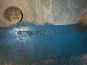 Core 2006 INTERNATIONAL DT 570 Engine Assy (Stock #30061)) Part Image