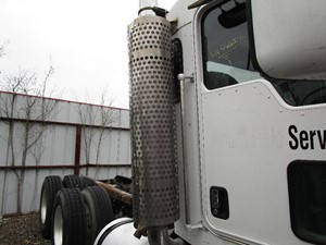 Used 2006 KENWORTH Muffler Shield (Stock #59393)) Part Image