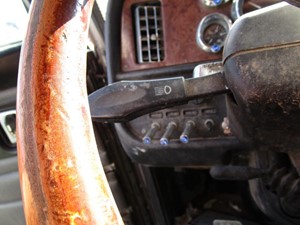 Used 2006 PETERBILT 379 Interior Misc Part Image