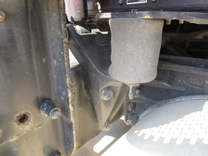 Used 2006 PETERBILT 387 Bracket (Stock #56075)) Part Image
