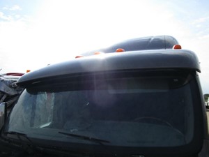 Used 2006 PETERBILT 387 Sun Visor (Stock #55270)) Part Image