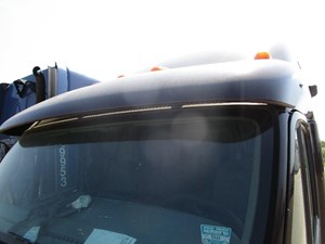Used 2006 PETERBILT 387 Sun Visor (Stock #56036)) Part Image