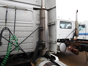 Used 2006 VOLVO Muffler Shield (Stock #59265)) Part Image