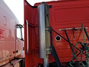 Used 2006 VOLVO Muffler (Stock #74176)) Part Image
