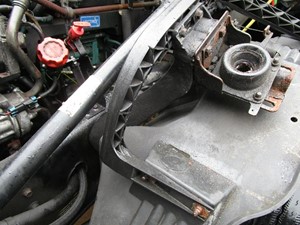 Used 2006 VOLVO VNL Bracket (Stock #59222)) Part Image