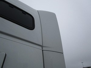 Used 2006 VOLVO VNL Sleeper Fairing (Stock #59249)) Part Image