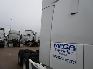 Used 2006 VOLVO VNL Sleeper Fairing (Stock #59253)) Part Image