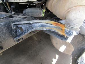Used 2007 FREIGHTLINER COLUMBIA 120 Bracket (Stock #63405)) Part Image