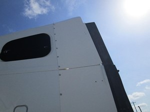 Used 2007 FREIGHTLINER COLUMBIA 120 Sleeper Fairing (Stock #63369)) Part Image